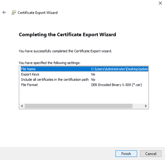 How to install Certificate Authority (CA) server and create certificates