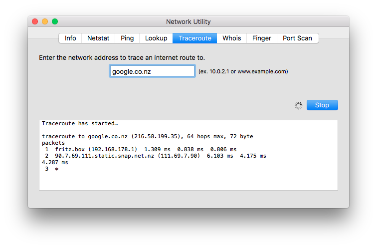 Чем отличаются команды traceroute на маршрутизаторе и tracert на компьютере