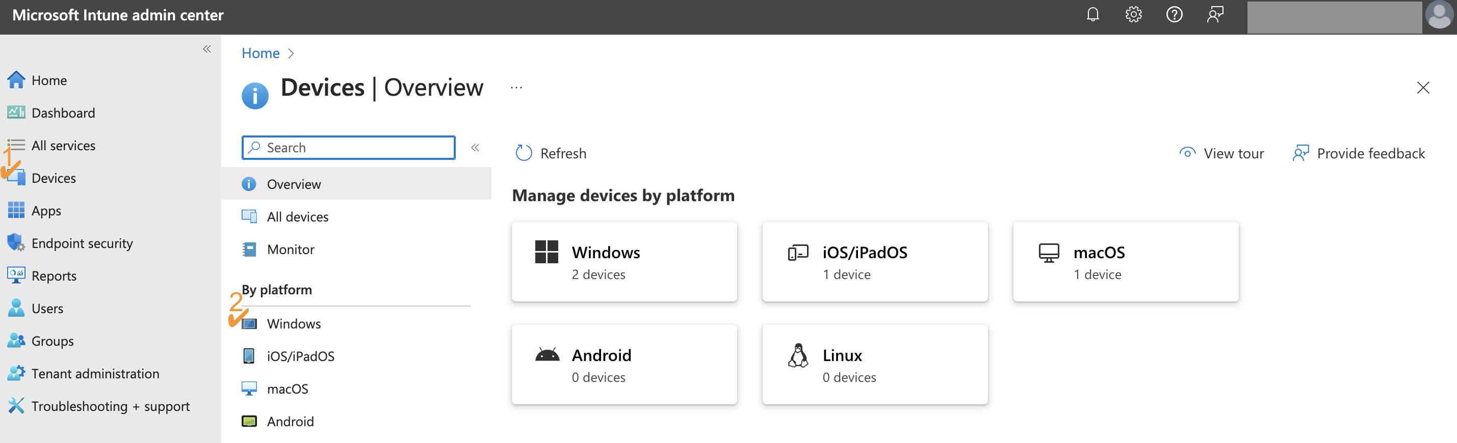 Cloudpath SCEP enrolment via Microsoft Endpoint Management (formerly