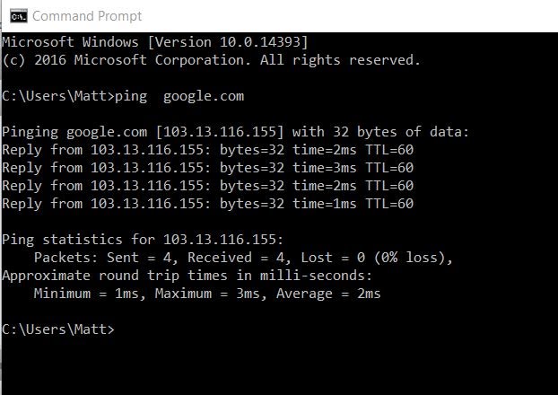 How to Get Ping Statistics in Terminal for Google: Easy Guide