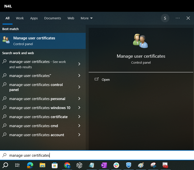 How to remove certificates from your device