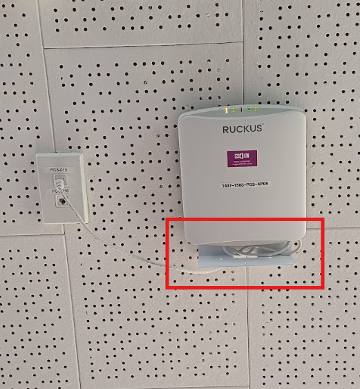 Install Access Points