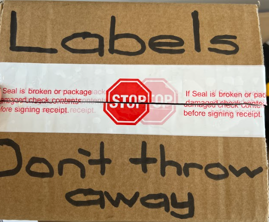 Labelling Guidelines