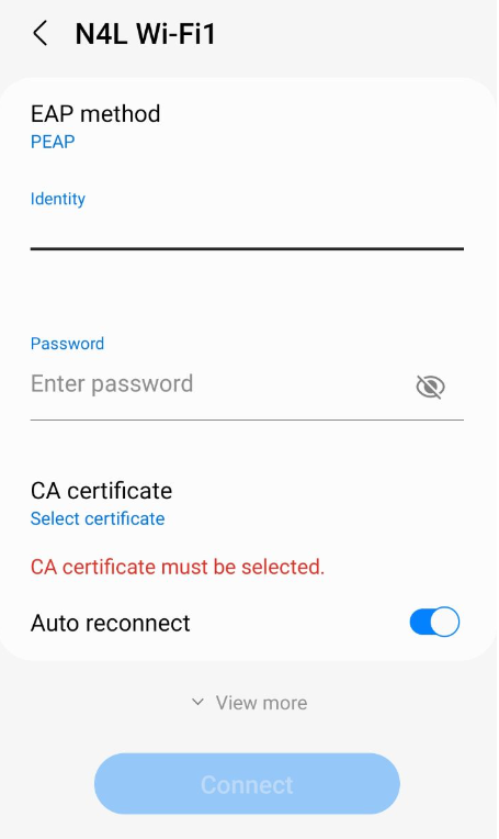 Certificate renewal FAQs